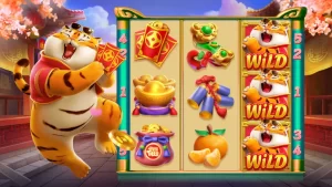 Fortune Tiger Slot – A Roaring Hit at 57v Casino