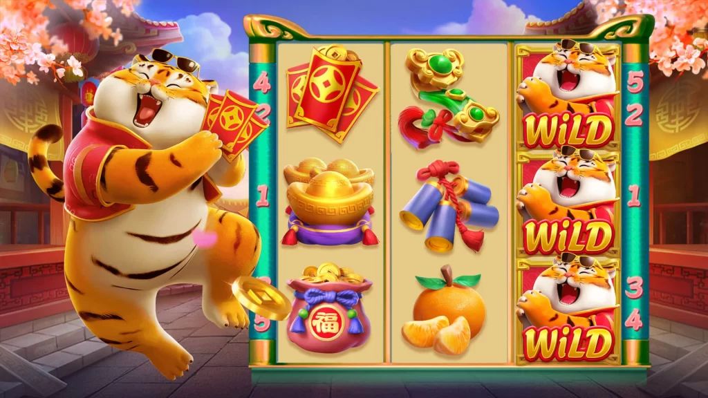 Fortune Tiger Slot – A Roaring Hit at 57v Casino