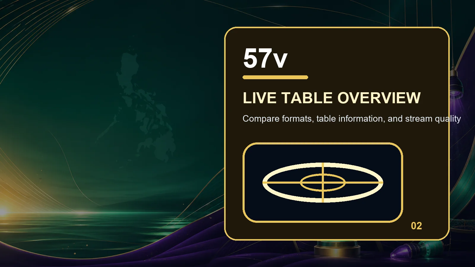 57v live casino full-width visual guide 2