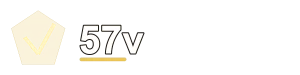 57v official website logo